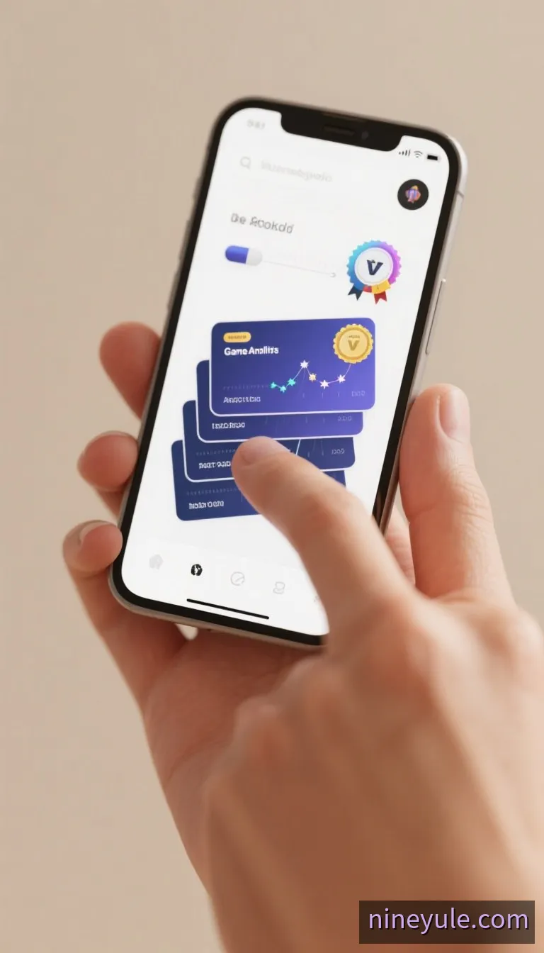 九游娱乐APP移动端界面展示