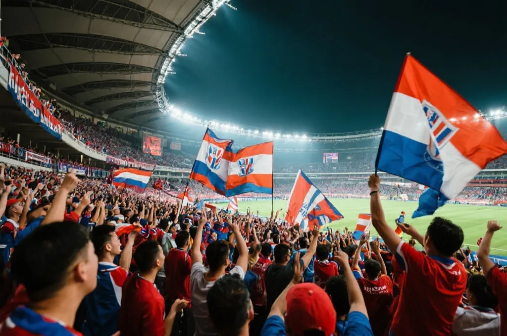 球迷情绪波动——转会流言、联赛重组与忠诚的抉择